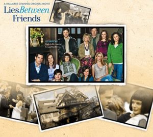 affiche-Dernier-week-end-entre-amies-Lies-Between-Friends-2010-1